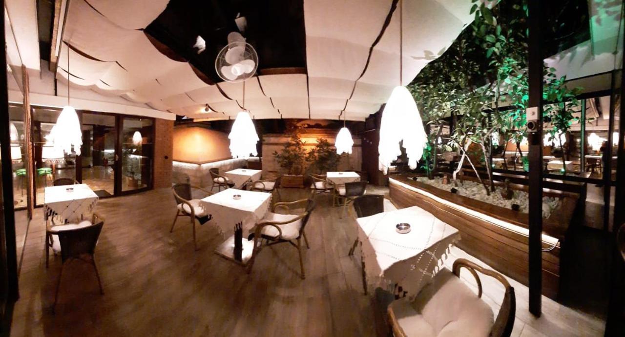 Boyuguzel Termal Hotel Бурса Экстерьер фото