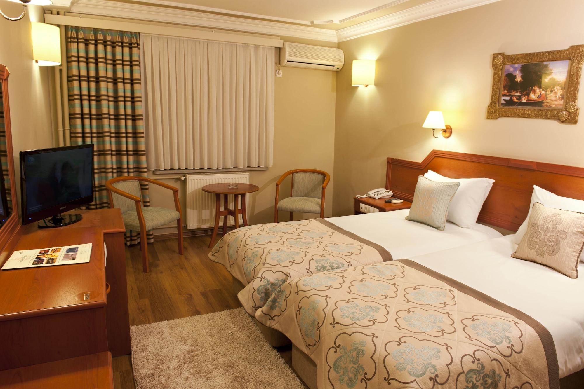 Boyuguzel Termal Hotel Бурса Экстерьер фото
