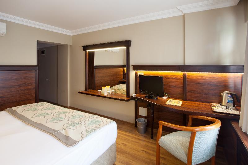 Boyuguzel Termal Hotel Бурса Экстерьер фото