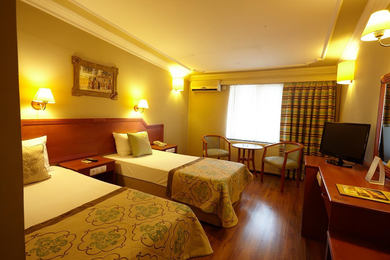 Boyuguzel Termal Hotel Бурса Экстерьер фото