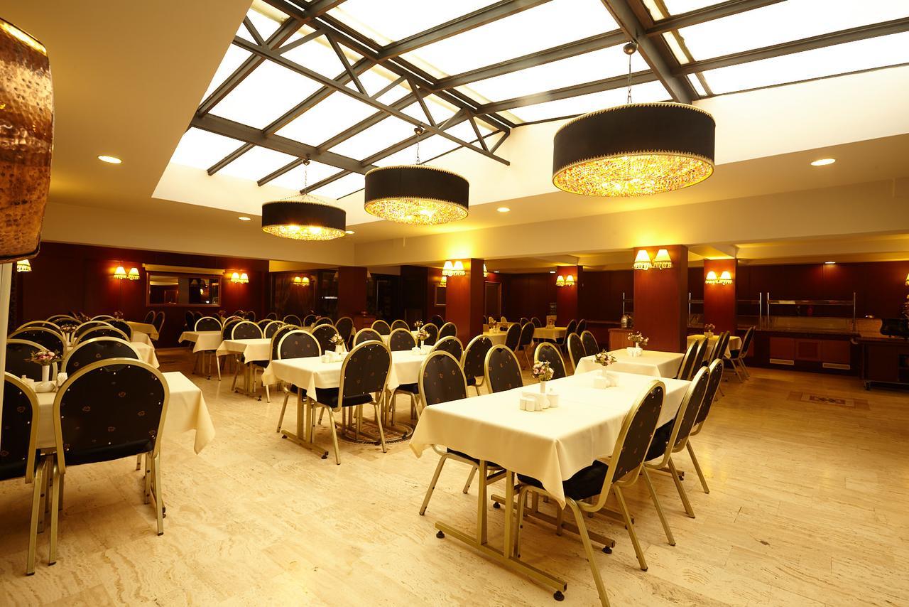Boyuguzel Termal Hotel Бурса Экстерьер фото