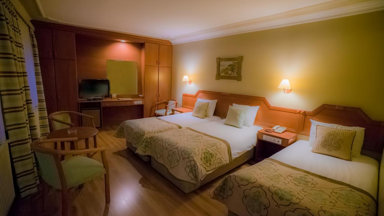 Boyuguzel Termal Hotel Бурса Экстерьер фото