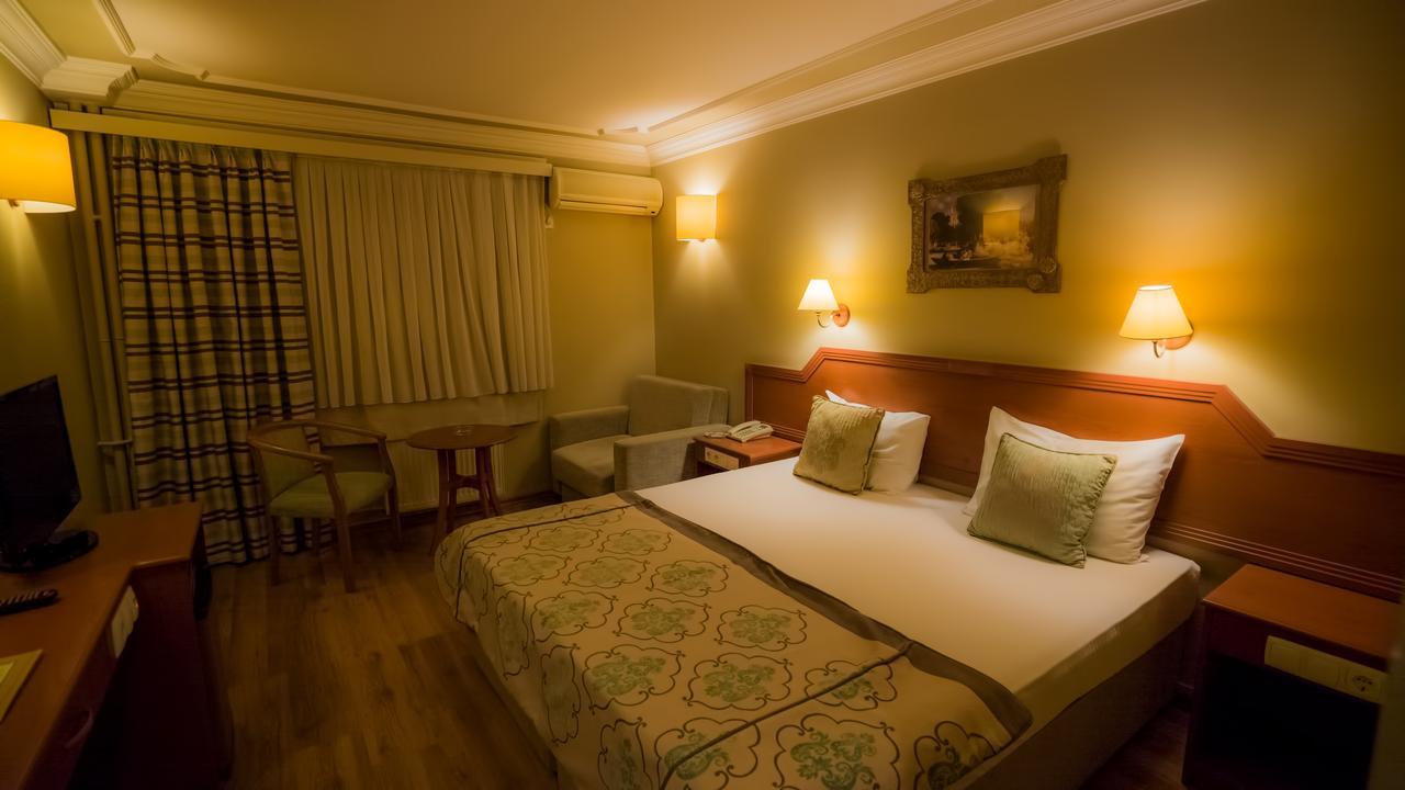 Boyuguzel Termal Hotel Бурса Экстерьер фото