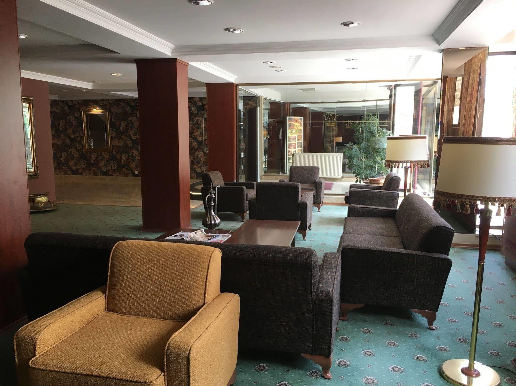 Boyuguzel Termal Hotel Бурса Экстерьер фото