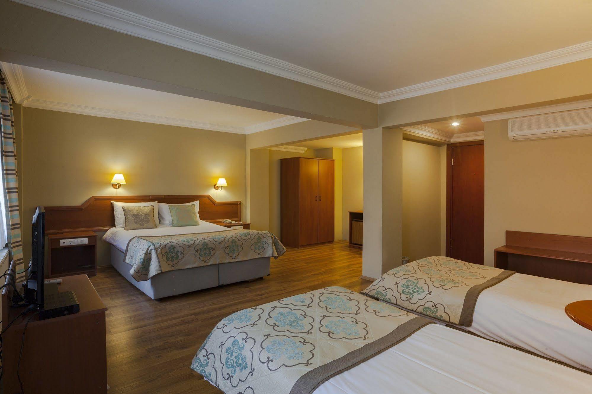 Boyuguzel Termal Hotel Бурса Экстерьер фото