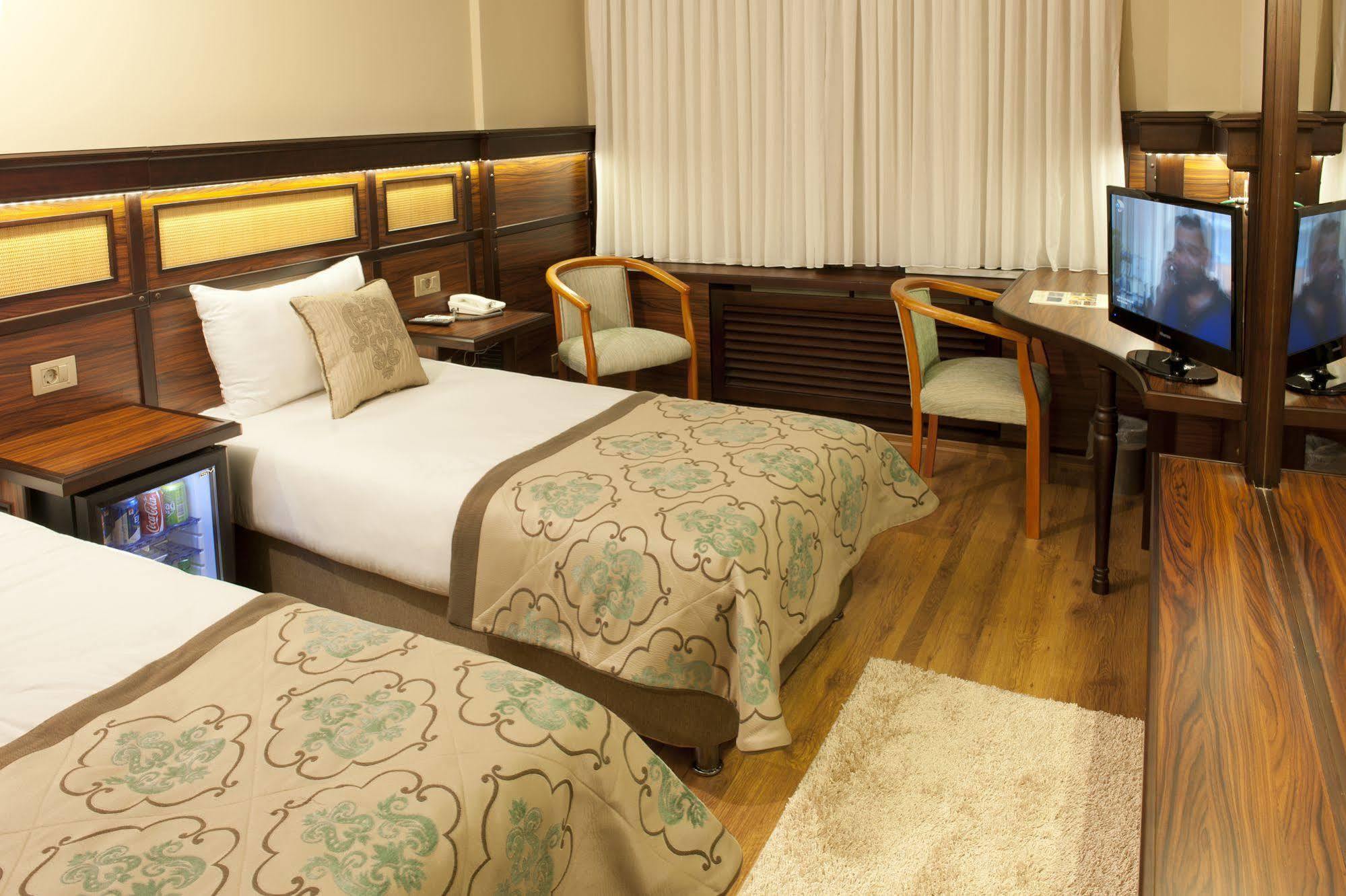 Boyuguzel Termal Hotel Бурса Экстерьер фото