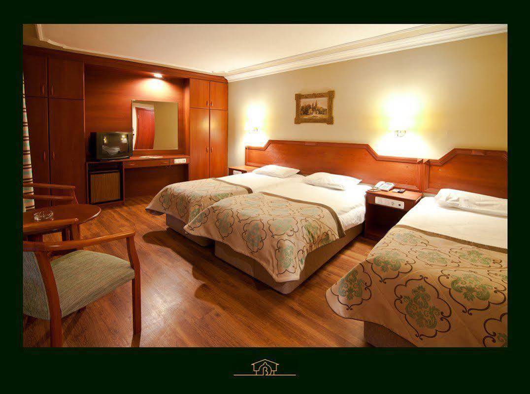 Boyuguzel Termal Hotel Бурса Экстерьер фото