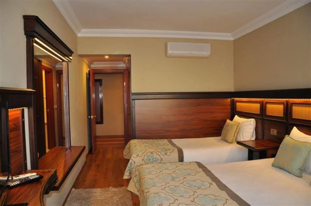 Boyuguzel Termal Hotel Бурса Экстерьер фото